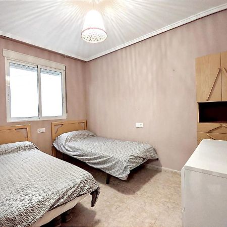 Modern Apartment 3Mins Walk To Playa Del Cura Beach Torrevieja Exteriör bild