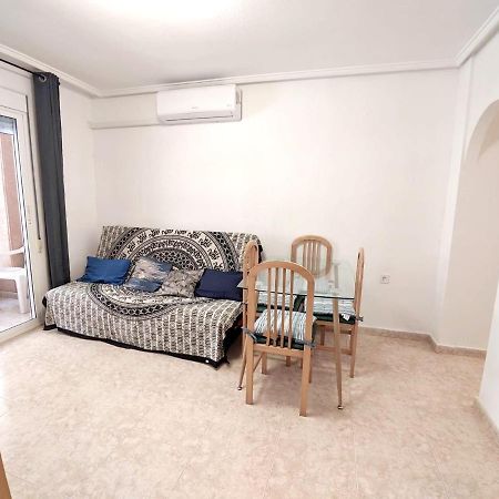 Modern Apartment 3Mins Walk To Playa Del Cura Beach Torrevieja Exteriör bild