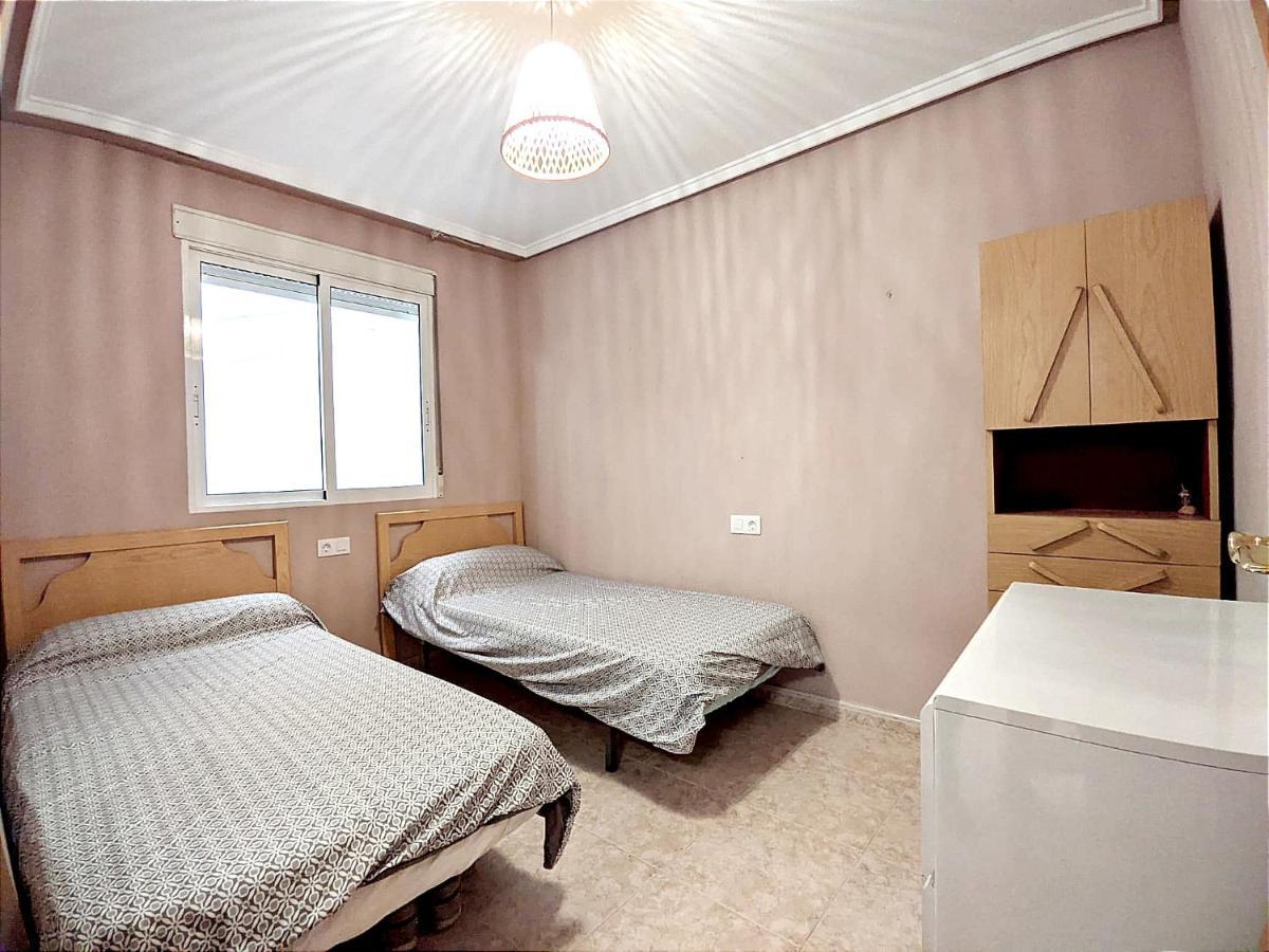 Modern Apartment 3Mins Walk To Playa Del Cura Beach Torrevieja Exteriör bild