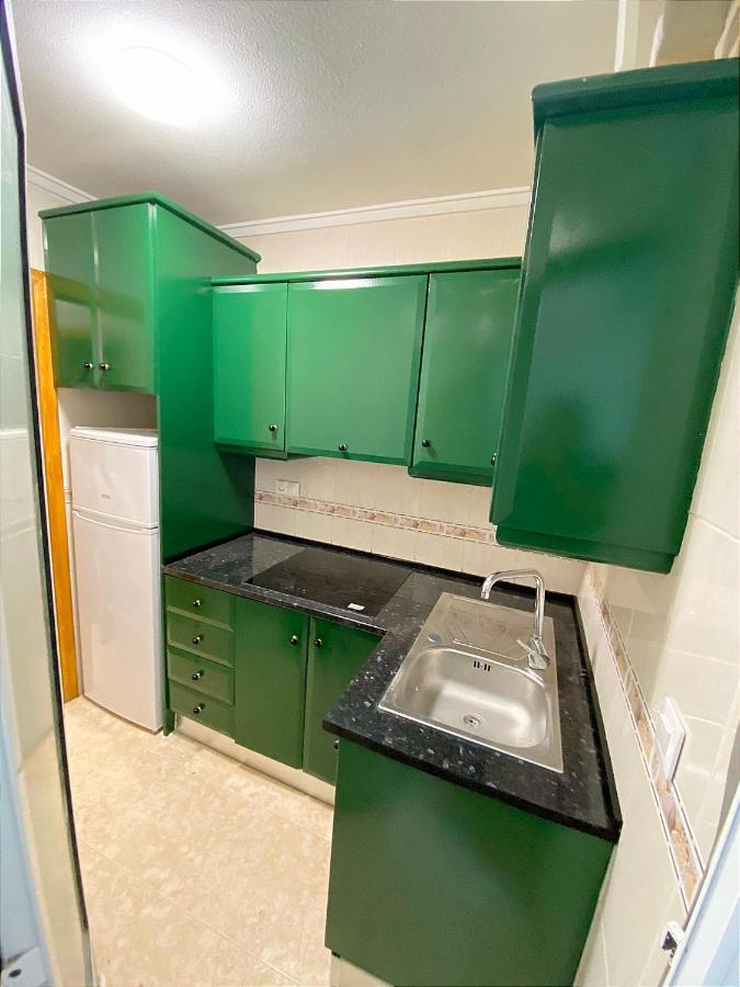 Modern Apartment 3Mins Walk To Playa Del Cura Beach Torrevieja Exteriör bild