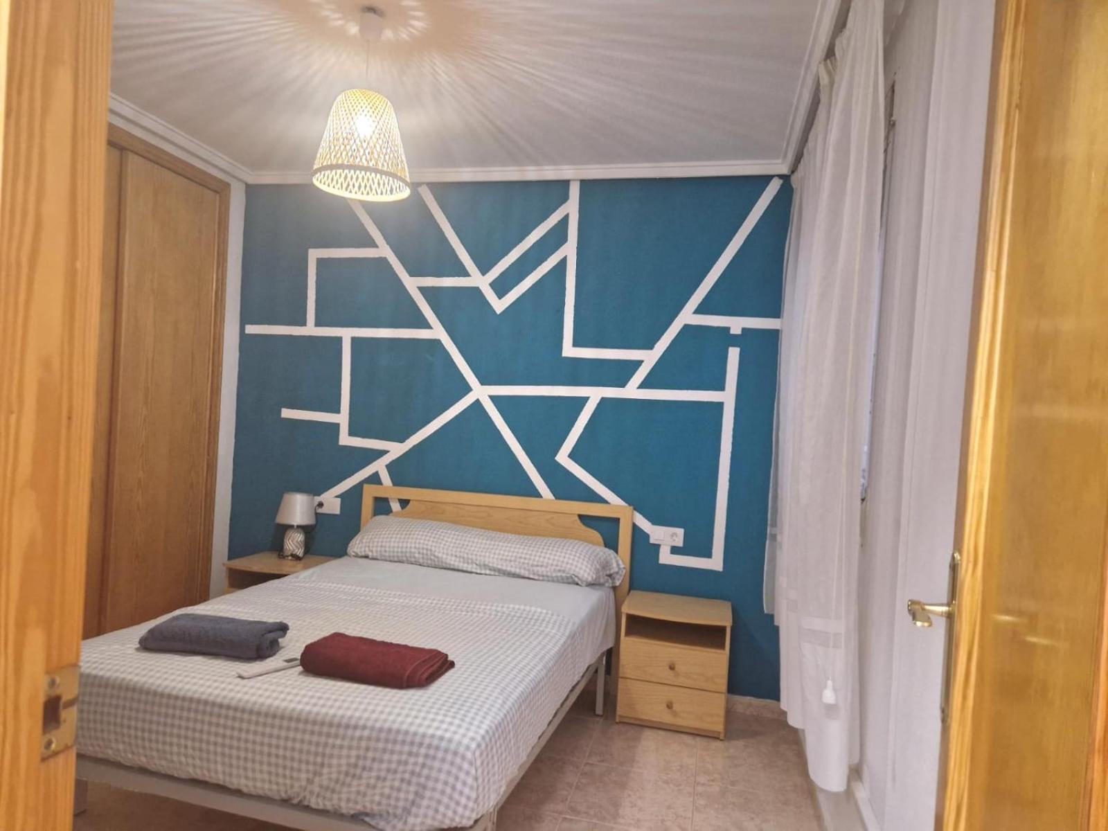 Modern Apartment 3Mins Walk To Playa Del Cura Beach Torrevieja Exteriör bild